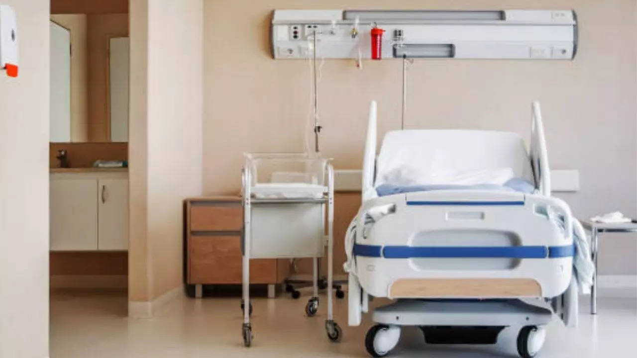 Representative Image: Hospital Ward