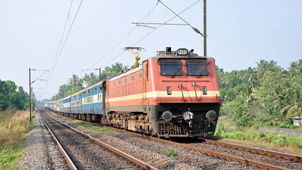 Kavach on Mumbai-Delhi-Kolkata route (Representational Image)