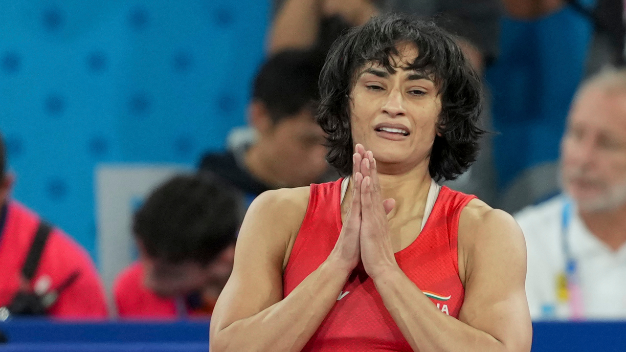 Haryana CM_Vinesh Phogat