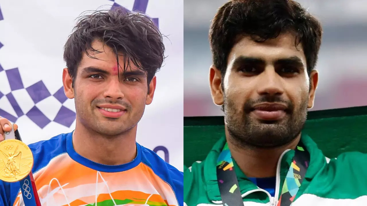 Arshad Nadeem vs Neeraj Chopra Live Streaming