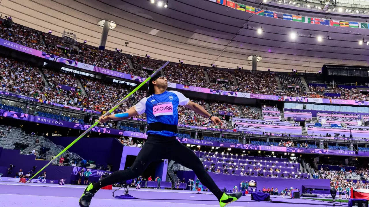 Neeraj Chopra