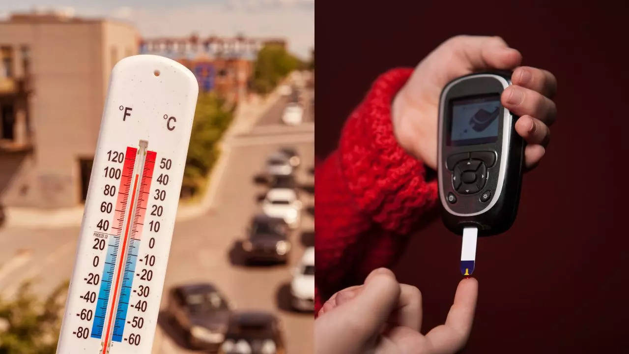 Increasing Heat Wave Conditions Can Impact People With Diabetes