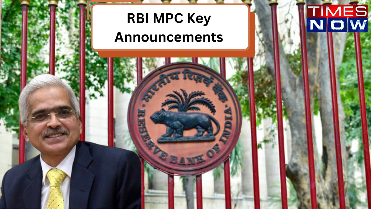 rbi mpc, rbi mpc meeting, ebi mpc meeting outcome, rbi mpc meeting highlights, key highlights of rbi meetings, rbi announcement