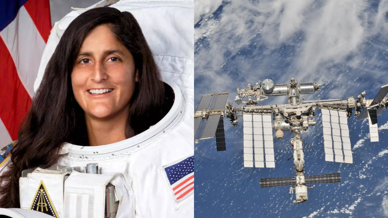 Astronaut Sunita Williams May Be Stuck On Space Station Till 2025, Here's Why