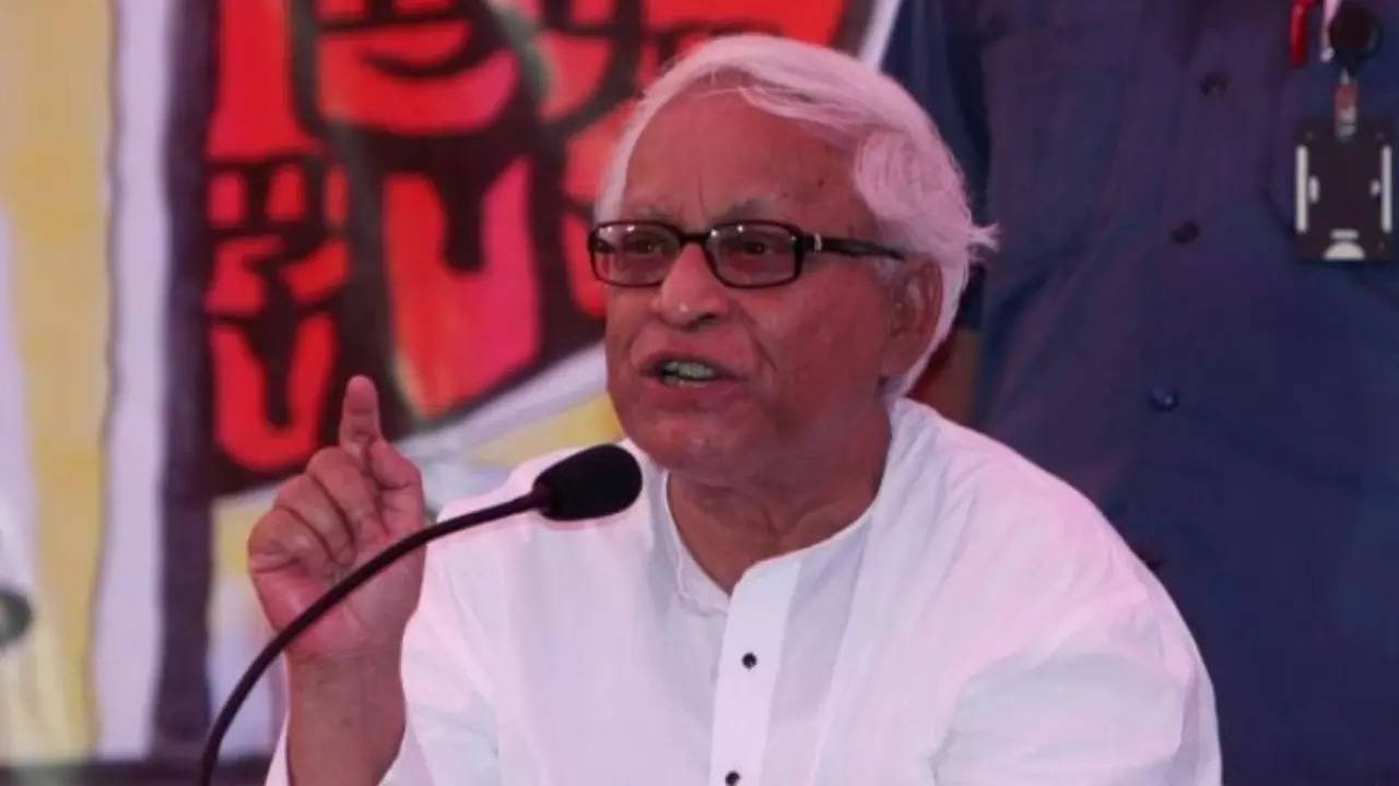 Buddhadeb Bhattacharya