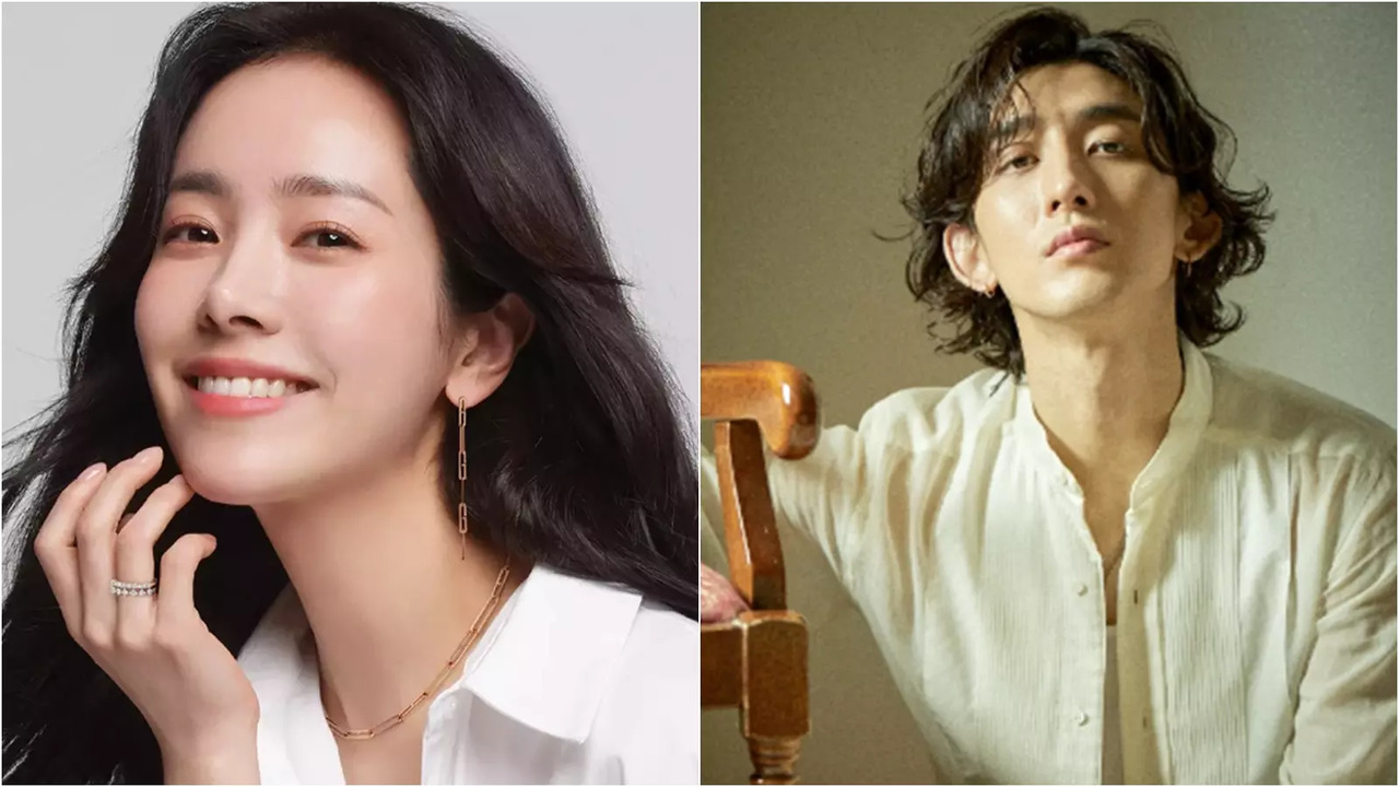 Han Ji-Min and Choi Jung-Hoon are dating.