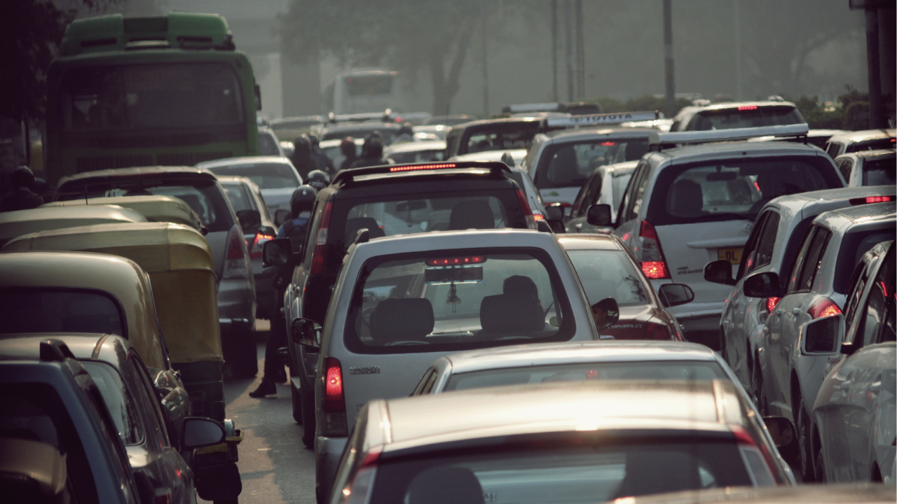 mumbai traffic