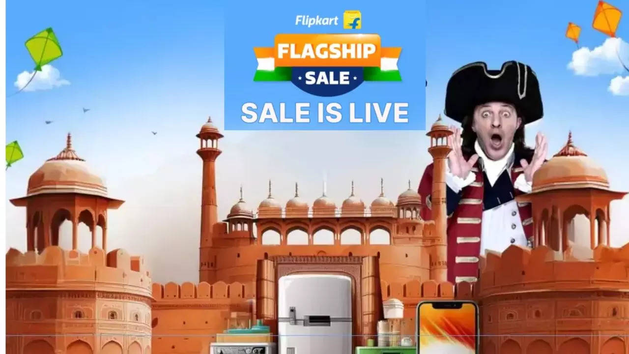 Flipkart Flagship Sale 2024