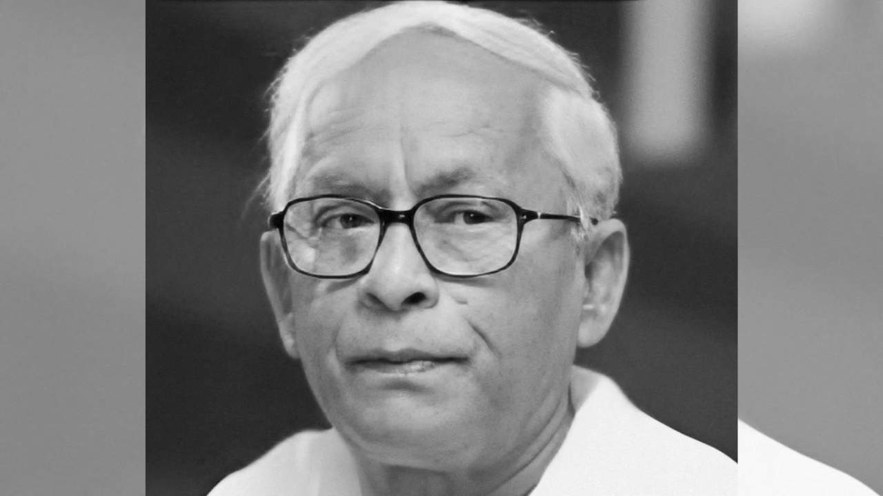 Buddhadeb Bhattacharya