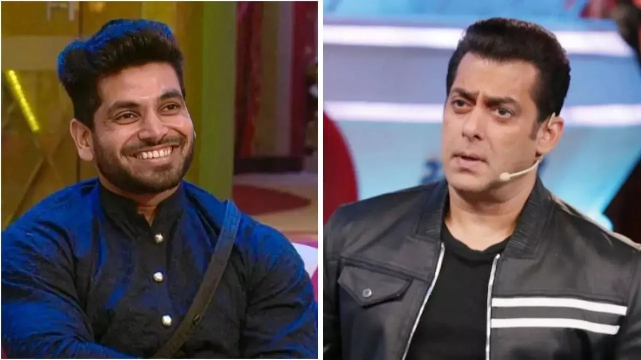 Shiv Thakare Wants To Be An Actor, Reveals If He Calls Bigg Boss Host Salman Khan For Work- Exclusive