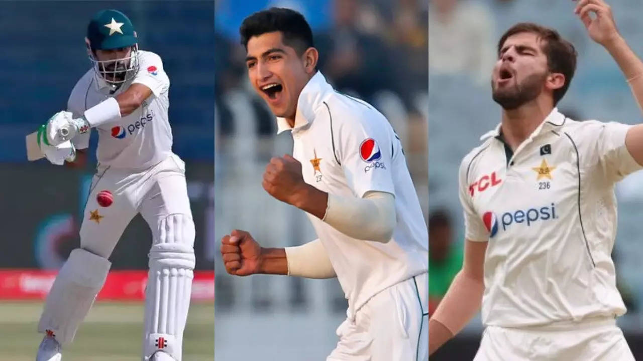 Pakistan's Best XI For Bangladesh Tests