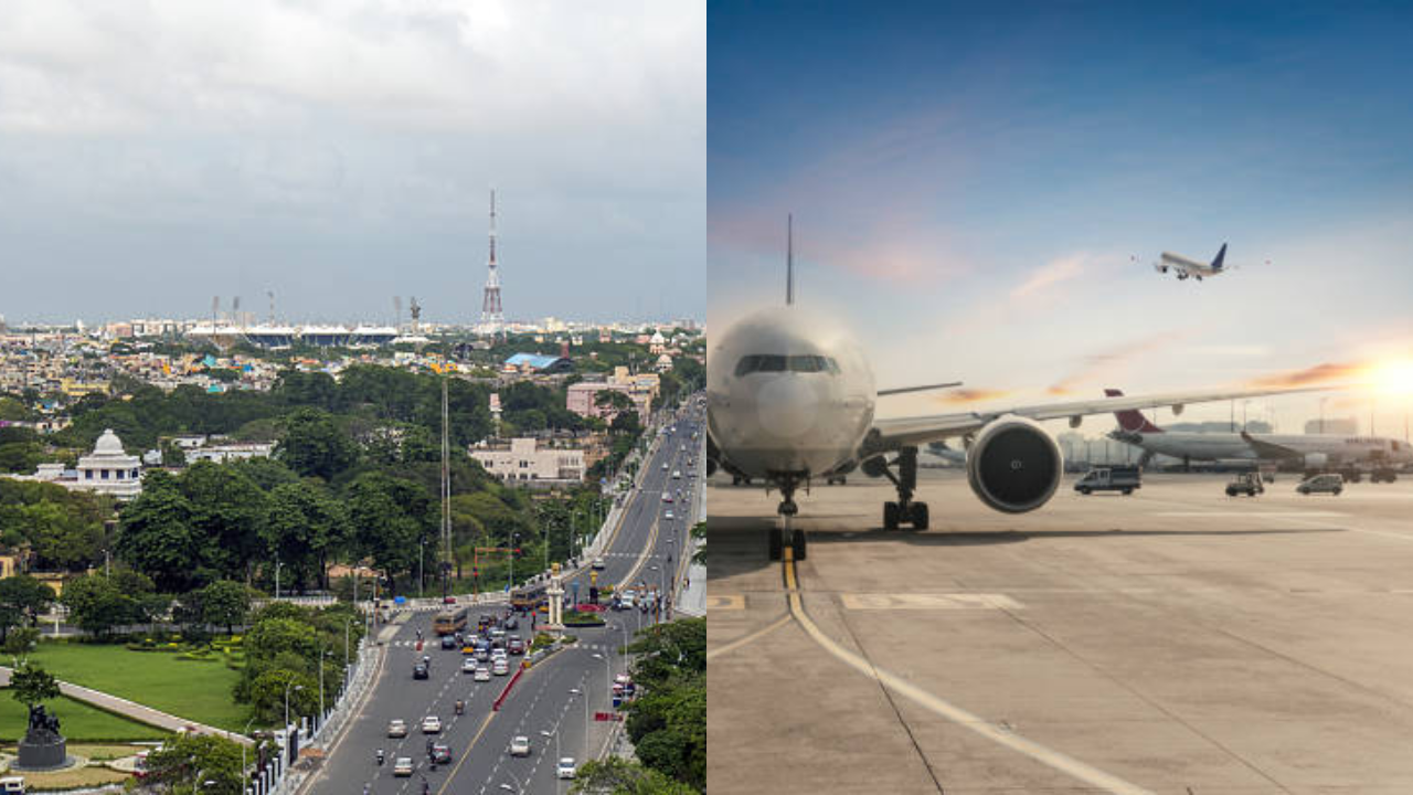 chennai: metro to cut travel time from meenambakkam to parandur airport to just 1 hour-details