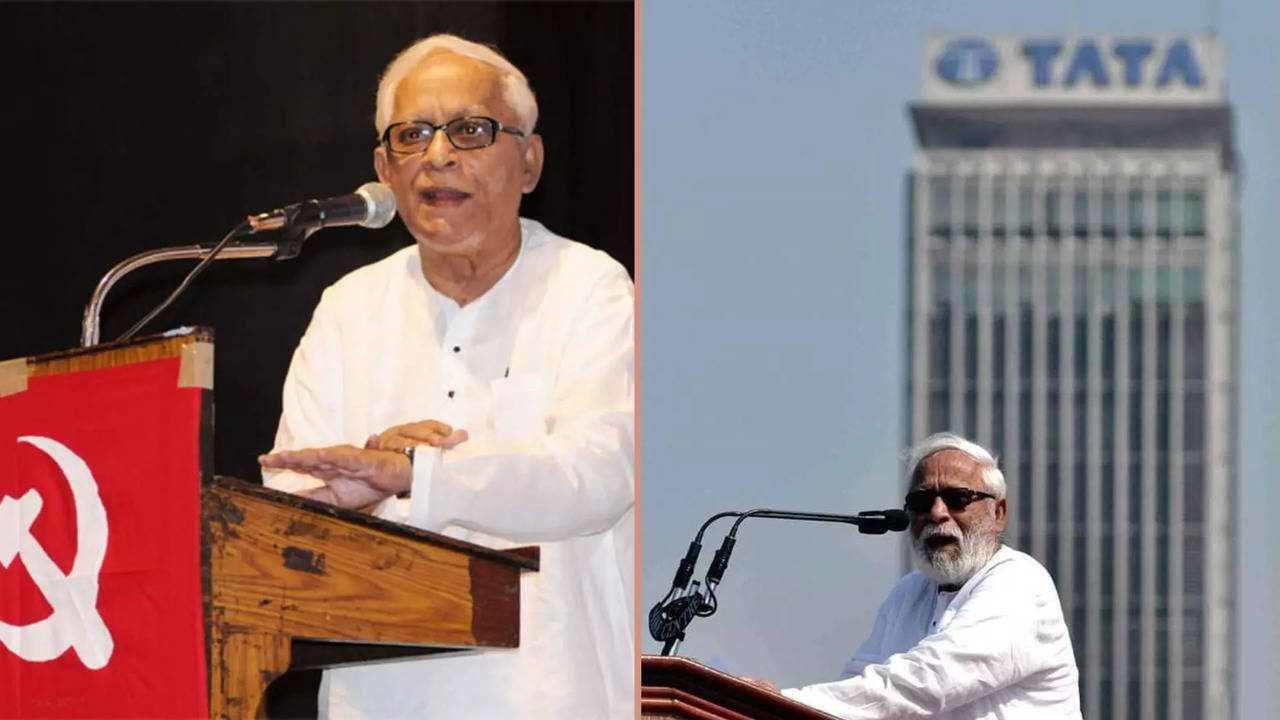 Buddhadeb Bhattacharjee death 