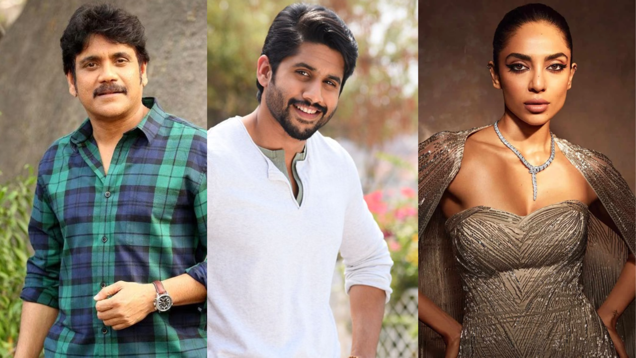 Yes It's True: Nagarjuna CONFIRMS Son Naga Chaitanya's Engagement With Sobhita Dhulipala | EXCLUSIVE