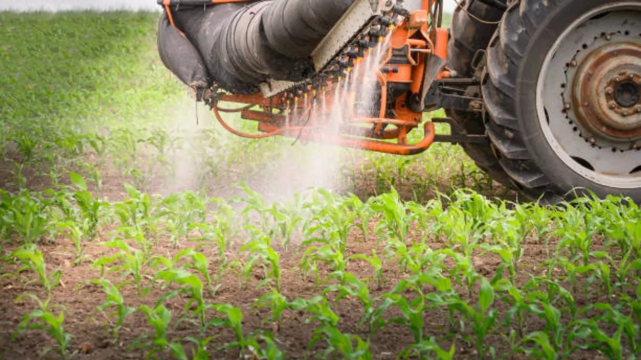 EPA Issues Rare Ban On Pesticides 