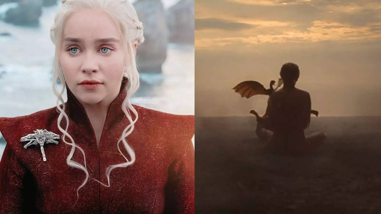 Is That Emilia Clarke As Daenerys Targaryen For House Of The Dragon Season 2 Finale? More Info On That Special Cameo