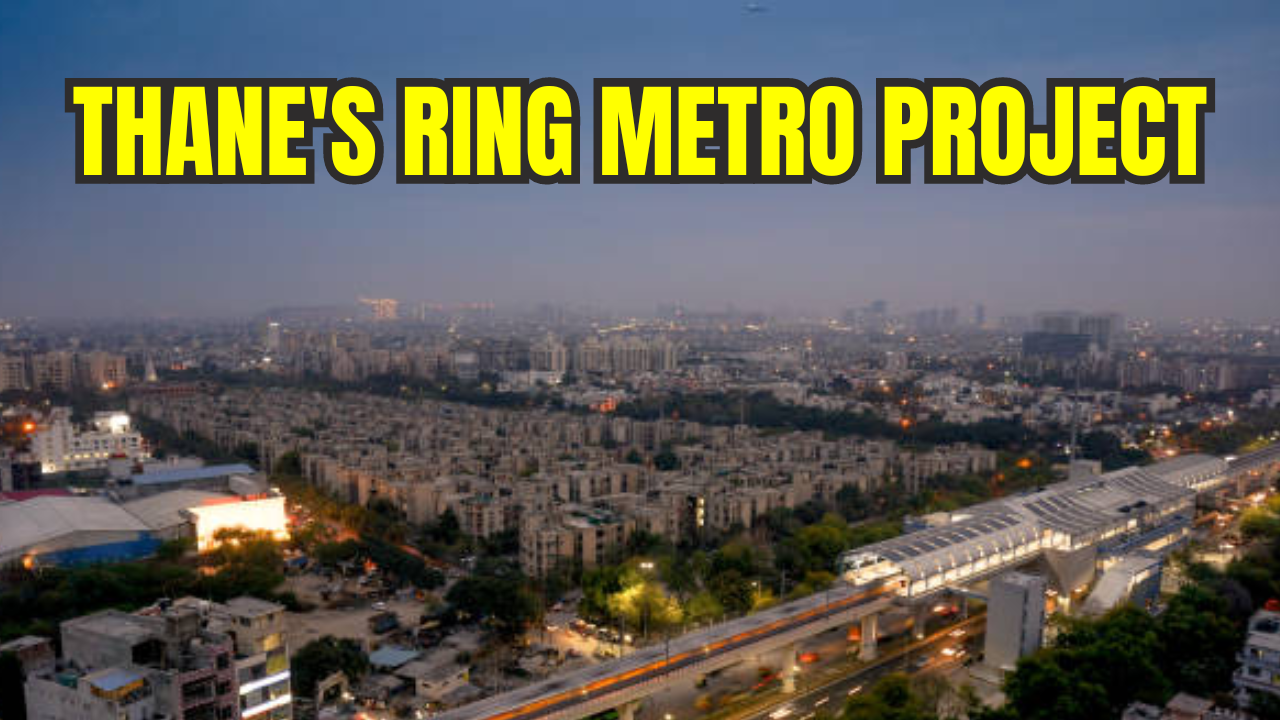 Thane metro project (Representational Image)