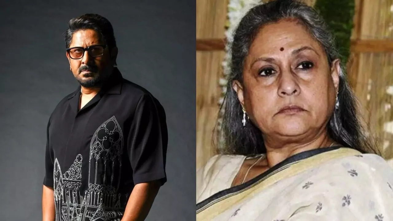 Arshad Warsi Reveals Jaya Bachchan Reprimanded Him For Wearing 'Chaddi Banyan' At Airport: Please Dress Appropriately