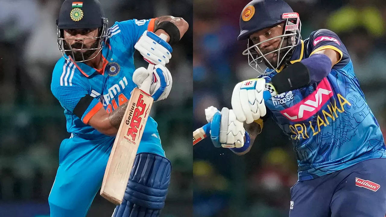 Virat Kohli Acknowledges Kusal Mendis' Special Request