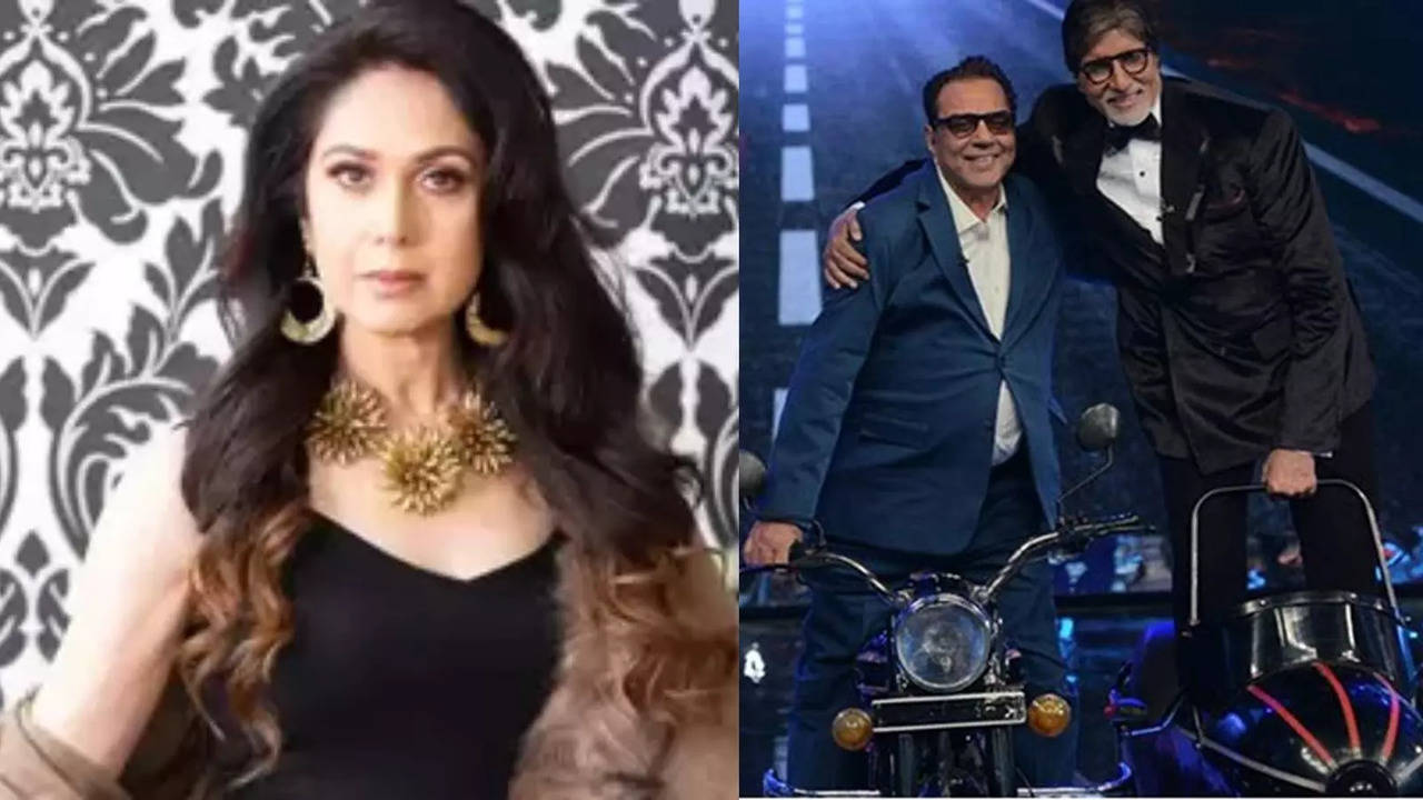 Meenakshi Seshadri On Big B, Dharmendra, Other Veteran Male Stars Being Active In Industry: They Don’t Have To Worry About Pregnancy