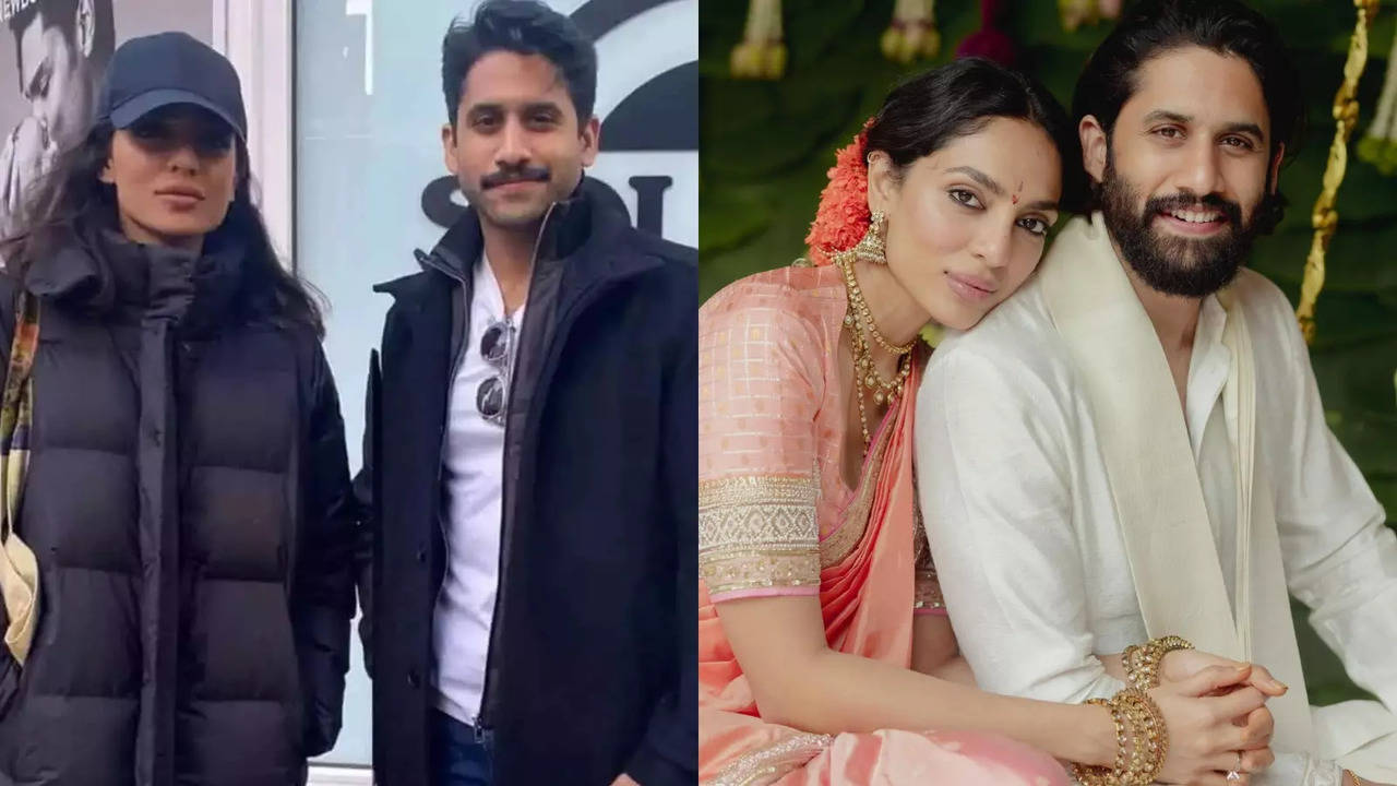 Naga Chaitanya, Sobhita Dhulipala Engaged: Viral Pics To Subtle Hints, Have A Look At Their Relationship Timeline