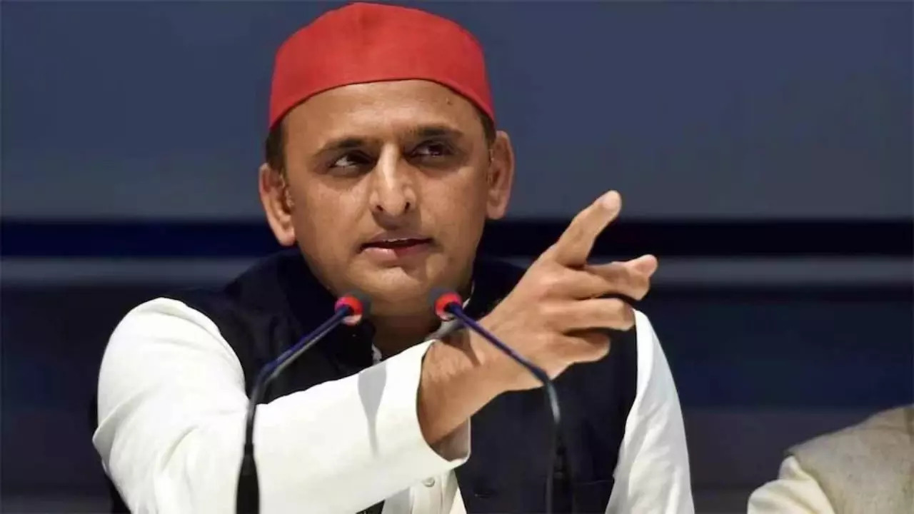 Akhilesh Yadav (File photo)