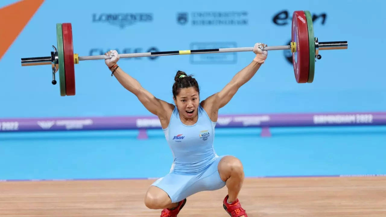 ''Had A Weakness, Affects You A Bit'' : Mirabai Chanu REACTS After Losing Out Medal In Paris Olympics