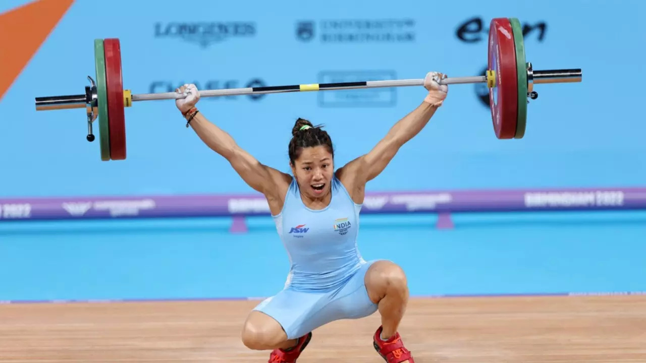 ''Had A Weakness, Affects You A Bit'' : Mirabai Chanu REACTS After Losing Out Medal In Paris Olympics