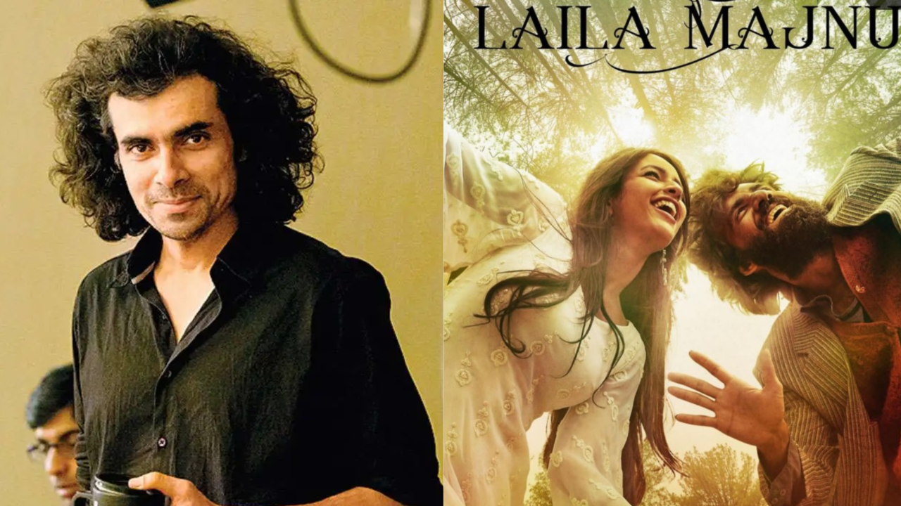 Imtiaz Ali REACTS To Re-Release Of Triptii Dimri Starrer Laila Majnu: Good Cinema Never Dies...| EXCLUSIVE