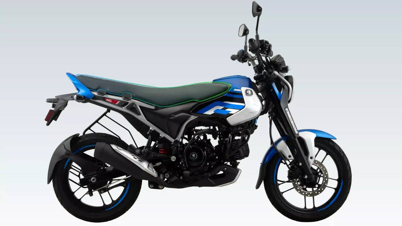 Bajaj Freedom 125 Times Drive