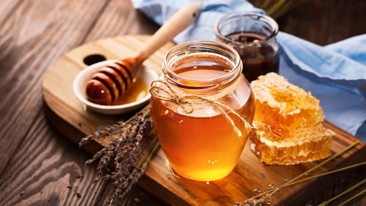 Foods not to be combined with honey