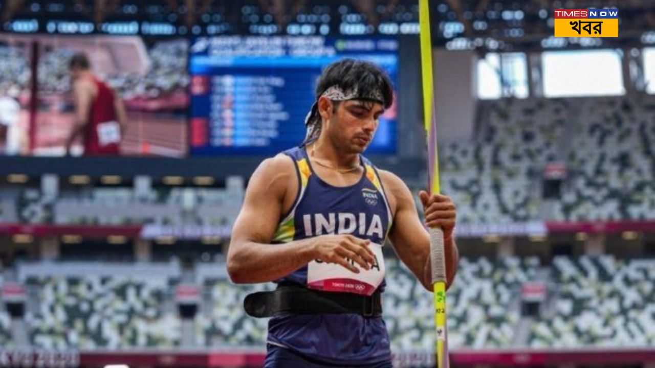 neeraj chopra