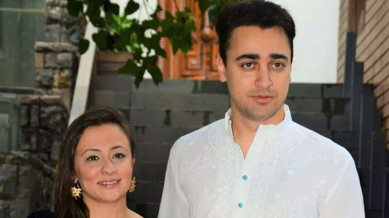 Imran Khan Doesn't Have 'Sense Of Stigma' Around Divorce From Avantika Malik: I'm Becoming Healthier, Stronger