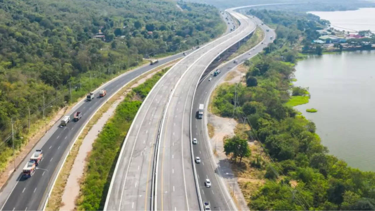 Mumbai-Goa Kokan Expressway