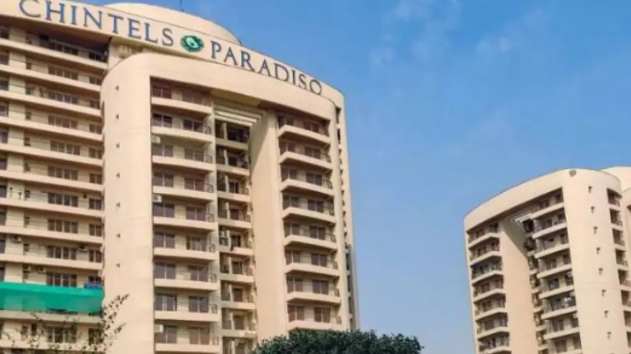 Chintels Paradiso Housing Society