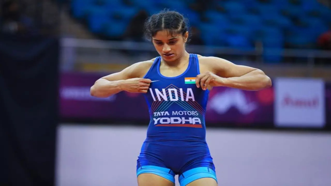 Vinesh Phogat appealed to the Court of Arbitration for Sport