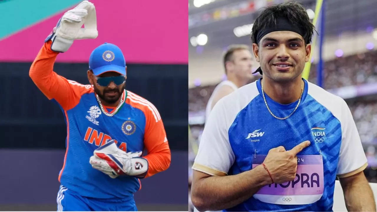 'You Need To Get Rid Of!' : India's U-19 WC Winner SLAMS Rishabh Pant For '100089 Rs' Tweet On Neeraj Chopra