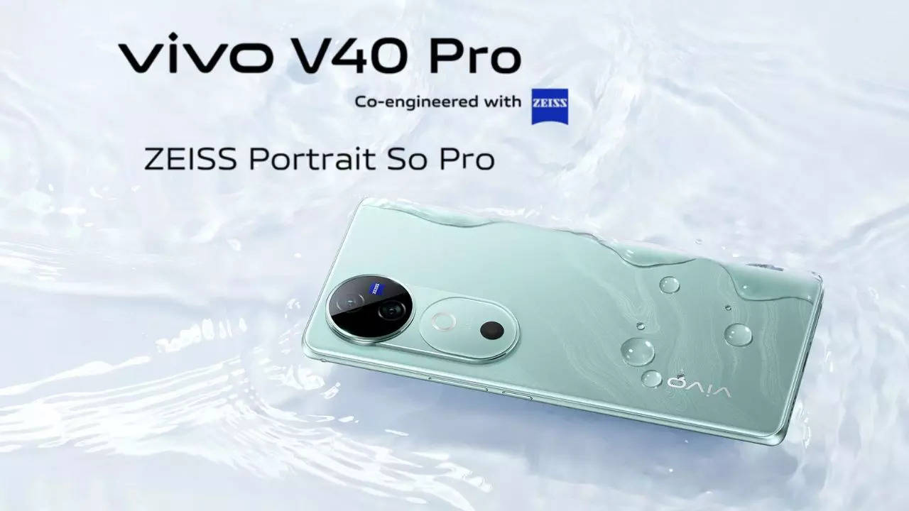 Vivo V40 Pro And Vivo V40 Launch In india