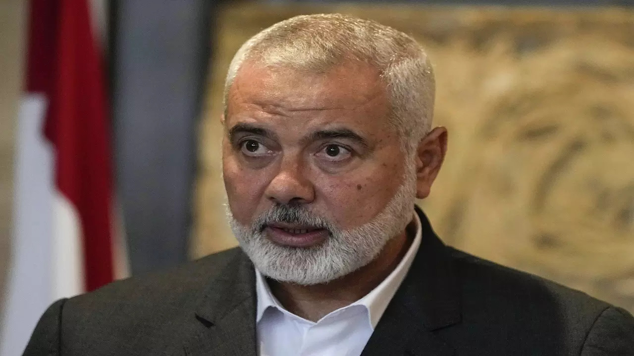 Ismail Haniyeh