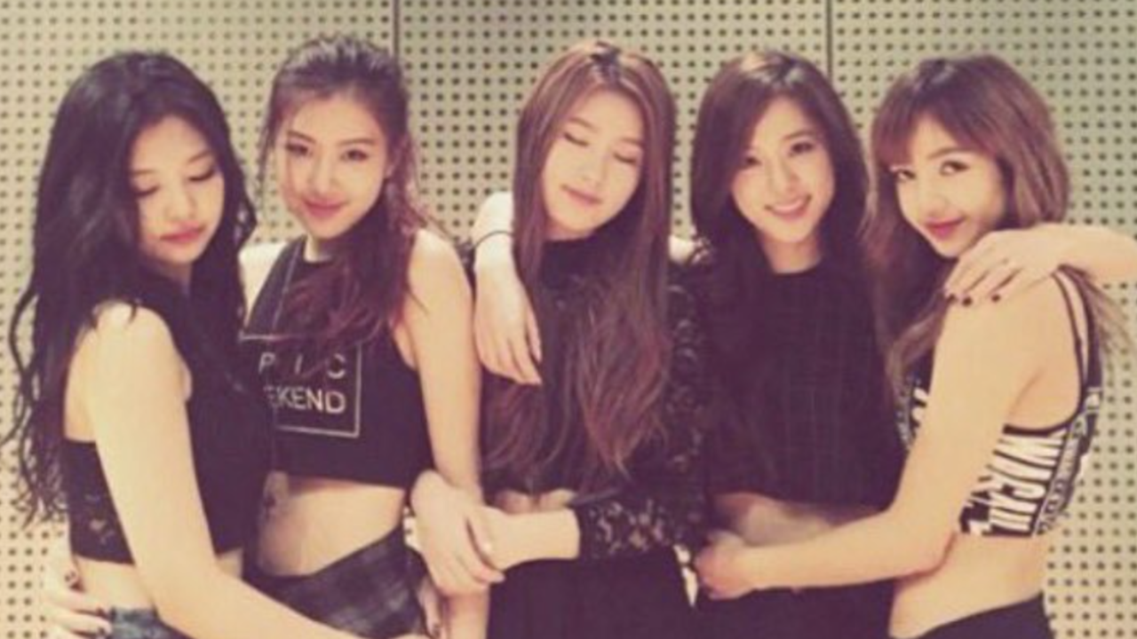 DYK Blackpink Has Secret 5th Member Who Did Not Debut With Them_ Here's What She Is Doing Now