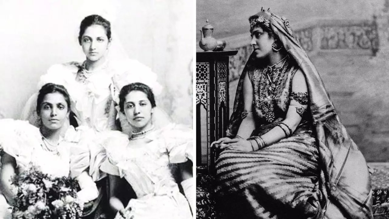 Daughter of duleep singh