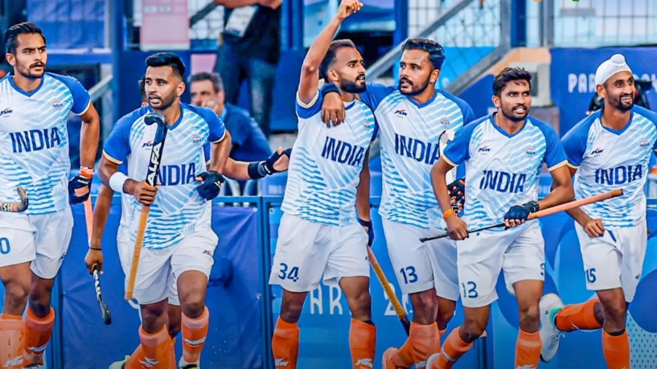 Chak de India! : Hockey Team's Paris Olympics Bronze Sends 'X' Into Frenzy, Netizens Hail Consecutive Medals