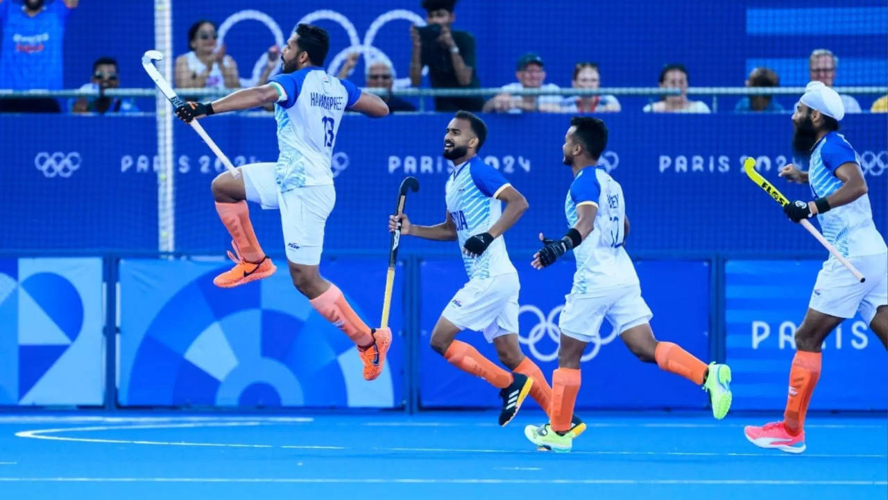 indian hockey team