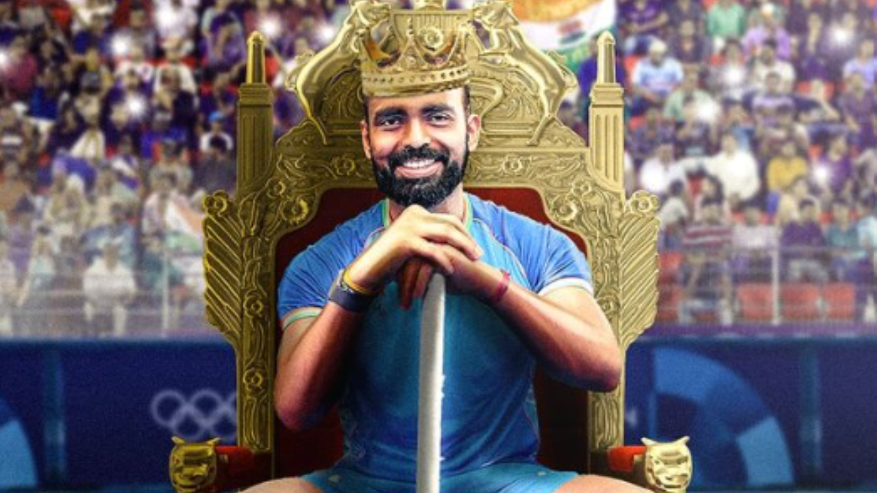 PR Sreejesh Net Worth