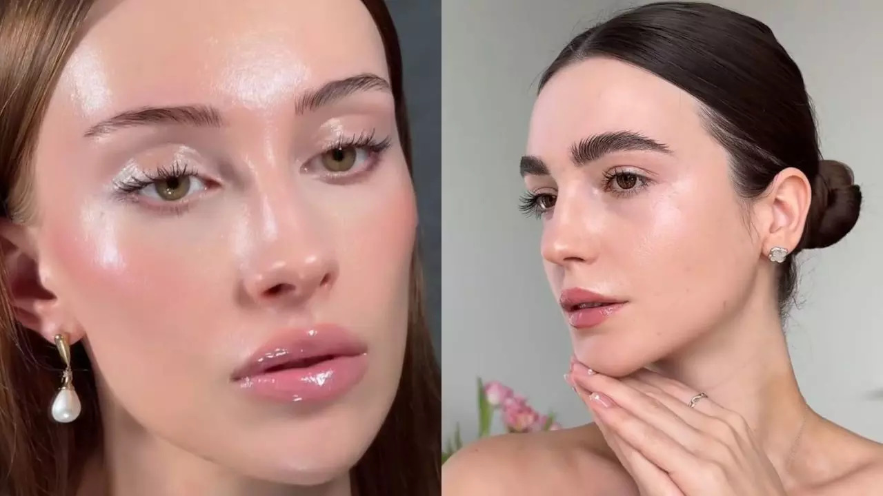 TikTok’s Pearl Skin Makeup Is Taking the Internet by Storm—Here’s What You Need to Know