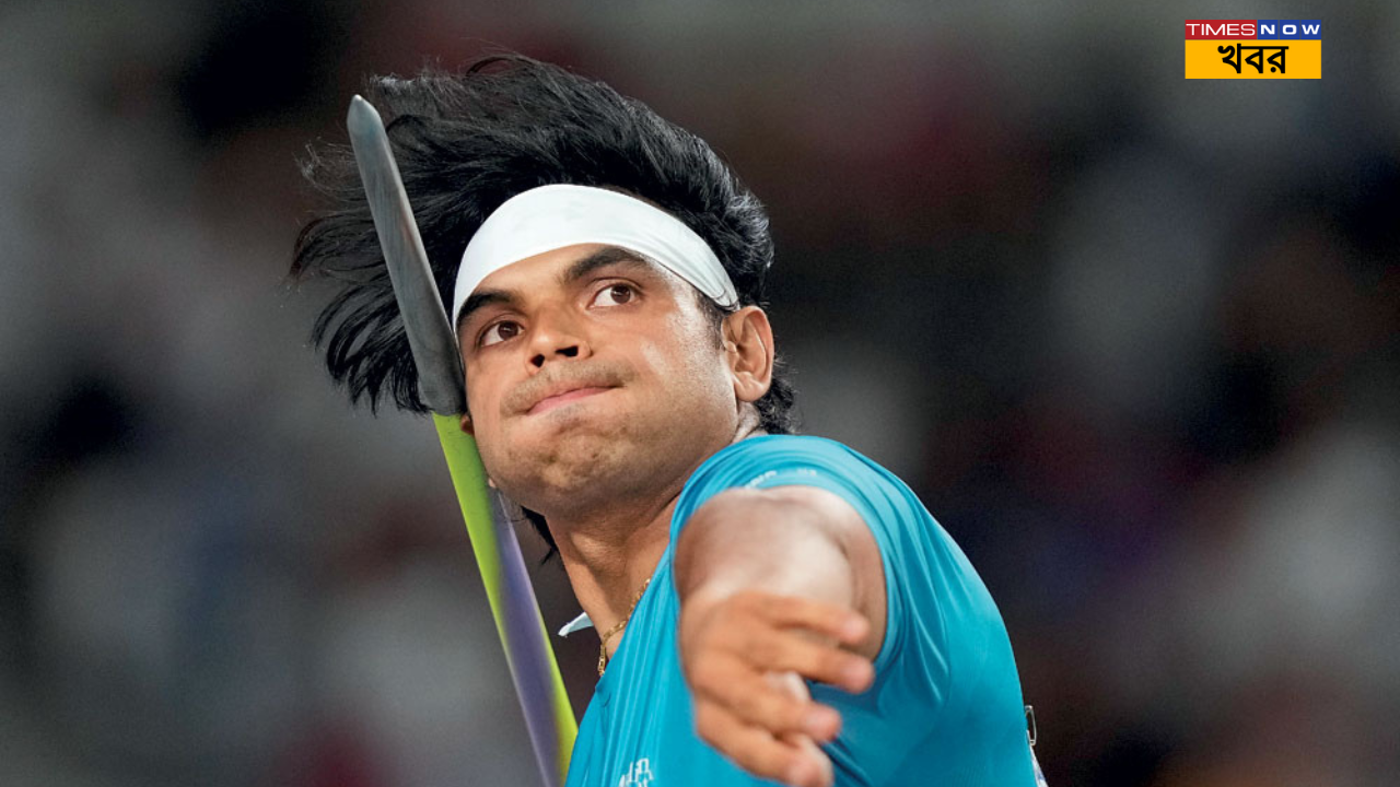 Neeraj Chopra