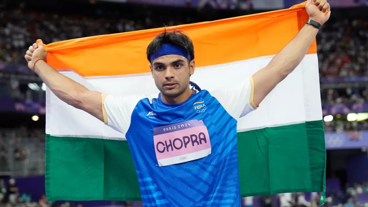 Neeraj Chopra