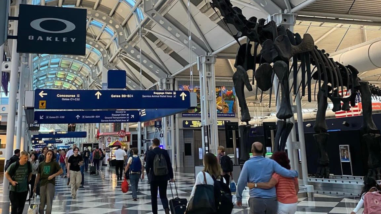 O'Hare International Airport