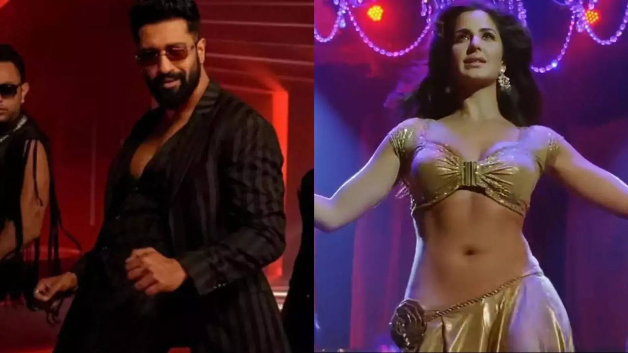 Vicky Kaushal Chooses THIS Song Over Bad Newz's Tauba Tauba And Wife Katrina Kaif Starrer Sheila Ki Jawani