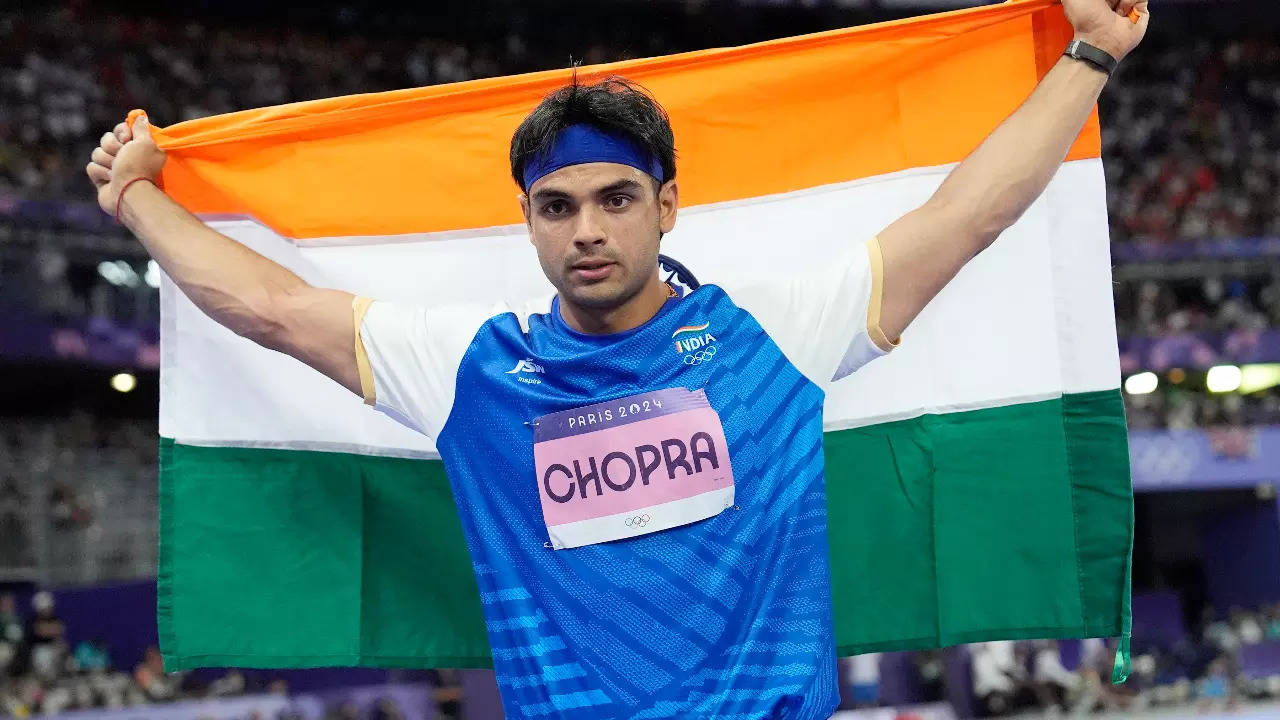 Neeraj Chopra Satisfied With Paris Olympics Silver, Vows For A Strong Comeback: 'Today Was Arshad's Day But...